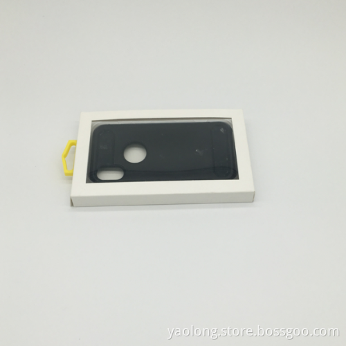Book Type Empty Storage Phone Case Gift Box